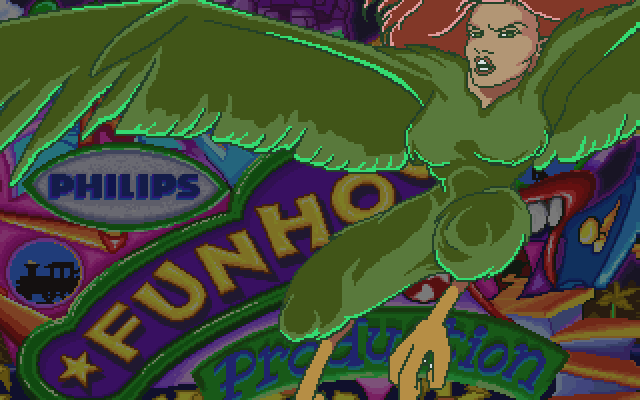 Labyrinth of Crete screenshot 5 for CD-i